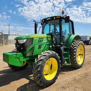 2018 John Deere 6130M Image