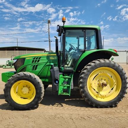 Image of John Deere 6130M equipment image 1