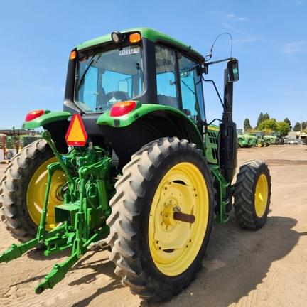 Image of John Deere 6130M equipment image 4