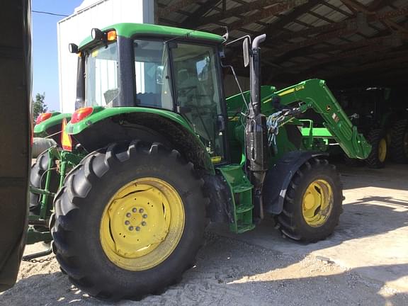 Image of John Deere 6130M equipment image 1