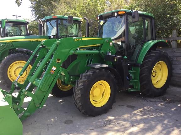 Image of John Deere 6130M Primary image