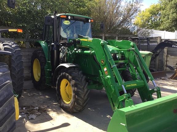 Image of John Deere 6130M equipment image 2