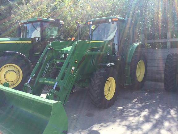 Image of John Deere 6130M equipment image 1