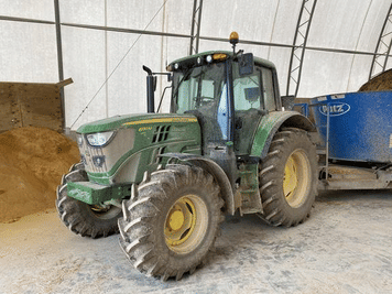 Main image John Deere 6130M