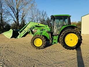 Main image John Deere 6130M 17