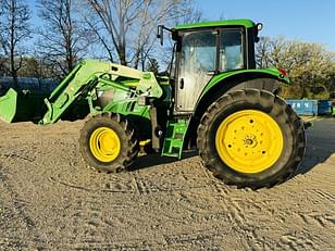 Main image John Deere 6130M 18