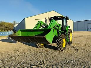 Main image John Deere 6130M 3