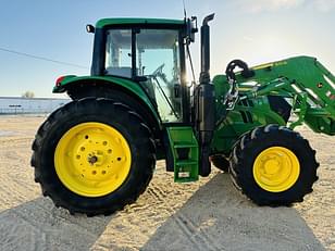 Main image John Deere 6130M 8