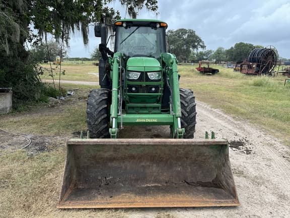Image of John Deere 6130M equipment image 1