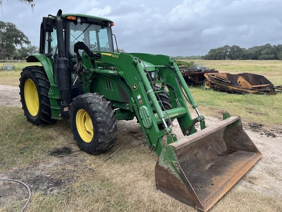 2018 John Deere 6130M Equipment Image0