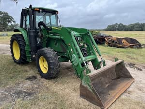 2018 John Deere 6130M Image