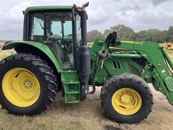 Image of John Deere 6130M equipment image 2