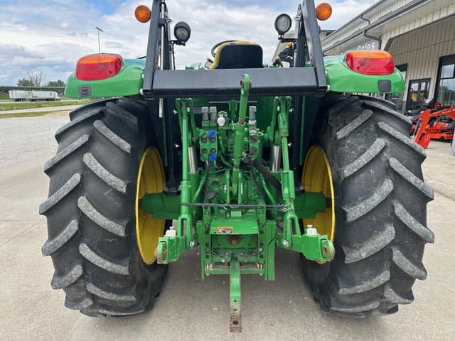 Image of John Deere 6130M equipment image 3