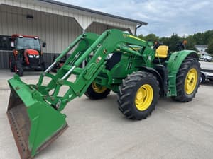 2018 John Deere 6130M Image