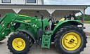 2018 John Deere 6130M Image