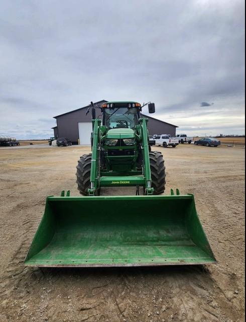 Image of John Deere 6130M equipment image 3