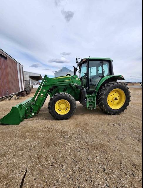 Image of John Deere 6130M equipment image 1