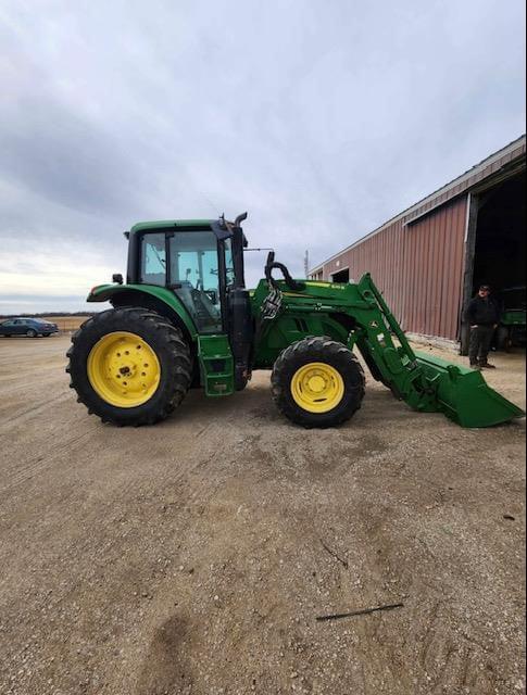 Image of John Deere 6130M equipment image 2