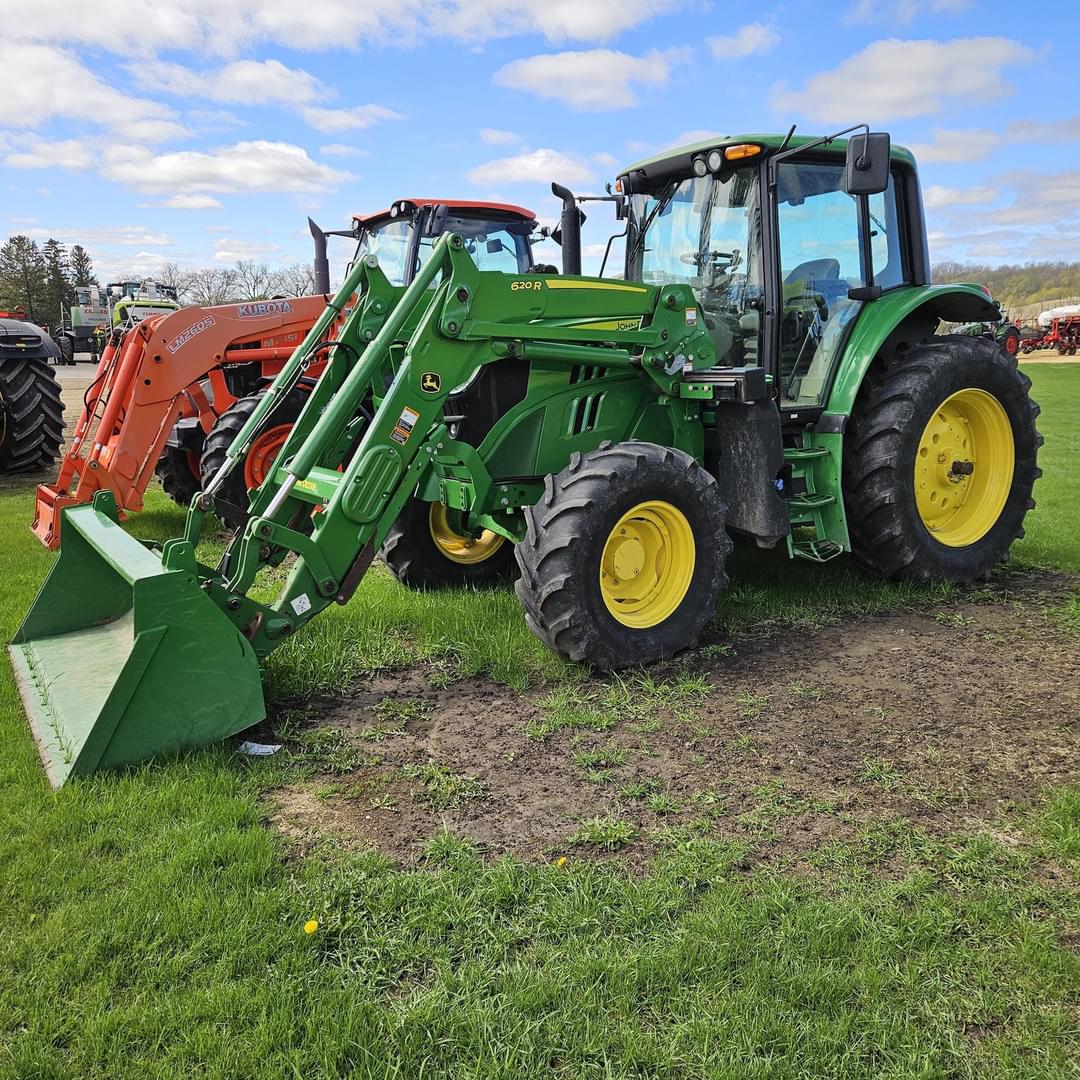 Image of John Deere 6130M Primary image