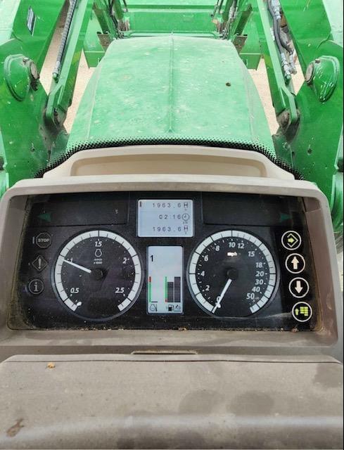Image of John Deere 6130M equipment image 4