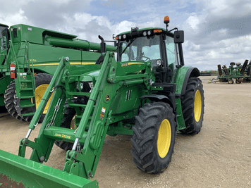 Main image John Deere 6130M