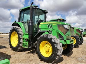 2018 John Deere 6130M Image