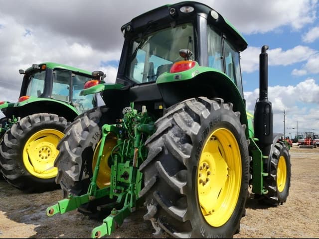 Image of John Deere 6130M equipment image 3