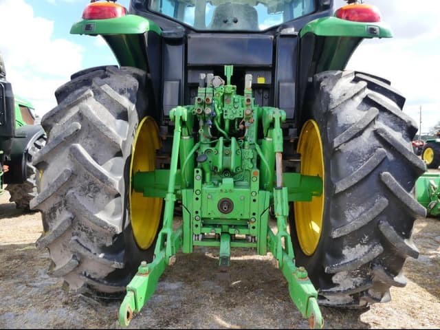 Image of John Deere 6130M equipment image 4