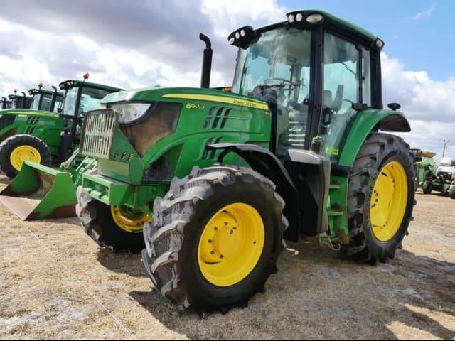Image of John Deere 6130M equipment image 1