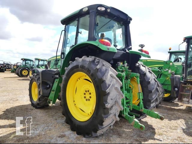 Image of John Deere 6130M equipment image 2