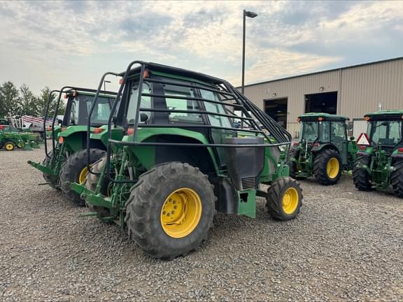 Image of John Deere 6130M equipment image 3