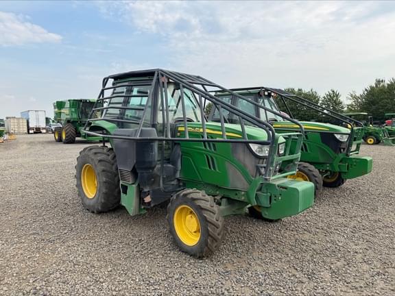 Image of John Deere 6130M equipment image 4