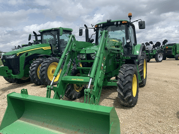 Main image John Deere 6130M