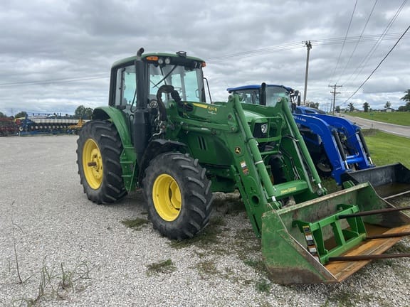 Main image John Deere 6130M
