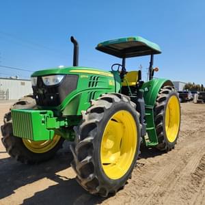 2018 John Deere 6130M Image