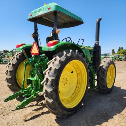 Image of John Deere 6130M equipment image 4