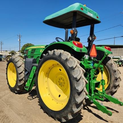 Image of John Deere 6130M equipment image 2