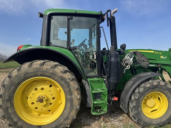 Image of John Deere 6130M equipment image 2