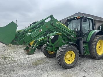 Main image John Deere 6130M