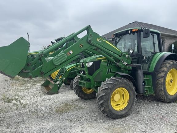Image of John Deere 6130M Primary image