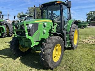 2018 John Deere 6130M Equipment Image0