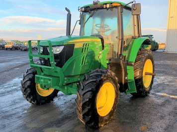 Main image John Deere 6130M