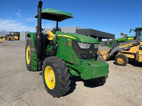 Image of John Deere 6130M Primary image