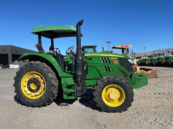 Image of John Deere 6130M equipment image 1