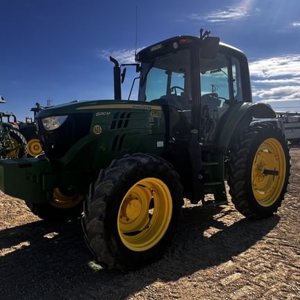 2018 John Deere 6130M Equipment Image0