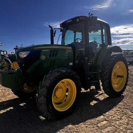 Image of John Deere 6130M Primary image