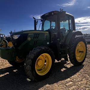 2018 John Deere 6130M Image