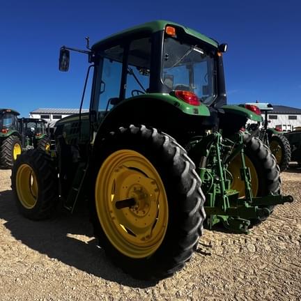 Image of John Deere 6130M equipment image 2