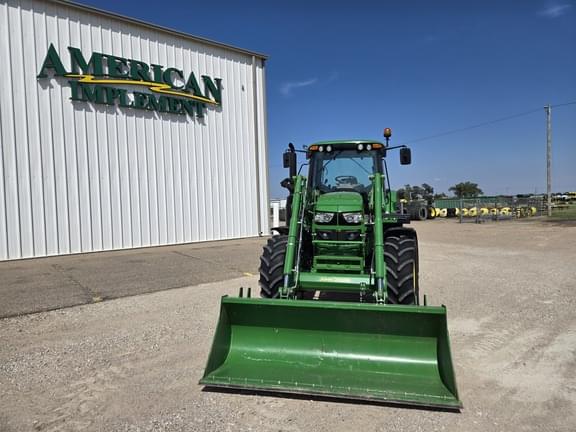 Image of John Deere 6130M equipment image 2