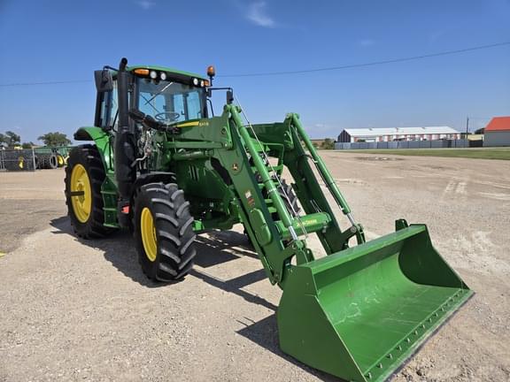 Image of John Deere 6130M equipment image 1